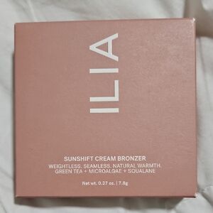 ILIA Sunshift Cream Bronzer